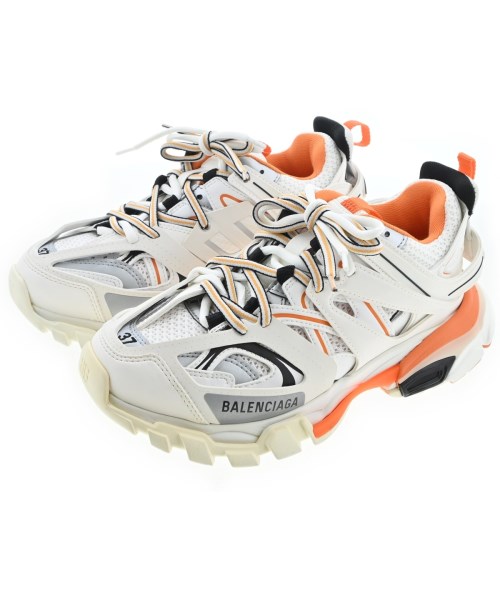 BALENCIAGA(バレンシアガ)スニーカー 白 サイズ:24.5cm/2200680000378