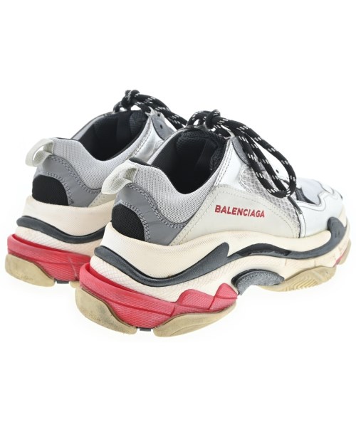 BALENCIAGA（バレンシアガ）スニーカー グレー サイズ:24.5cm レディース/2200680000385