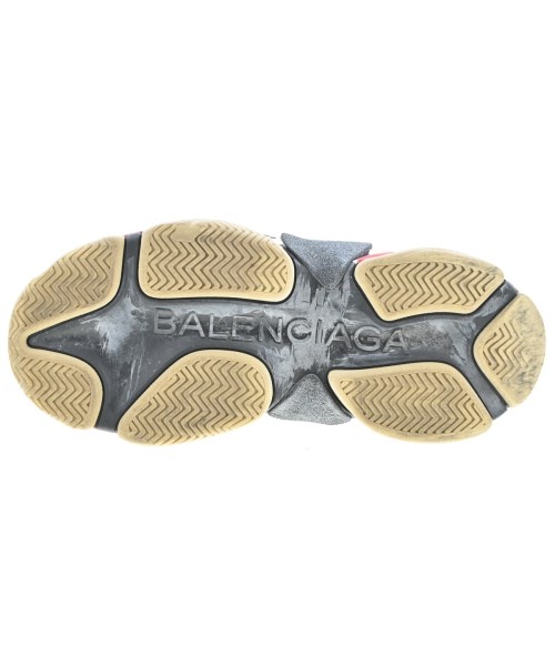 BALENCIAGA（バレンシアガ）スニーカー グレー サイズ:24.5cm レディース/2200680000385