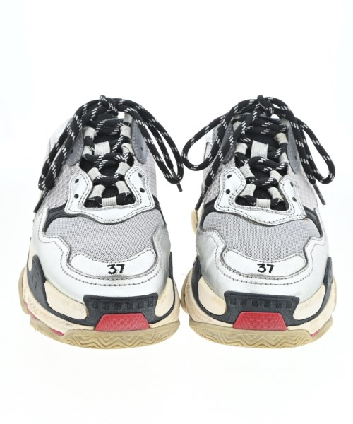 BALENCIAGA（バレンシアガ）スニーカー グレー サイズ:24.5cm レディース/2200680000385