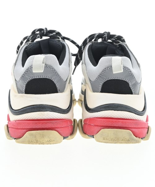 BALENCIAGA（バレンシアガ）スニーカー グレー サイズ:24.5cm レディース/2200680000385