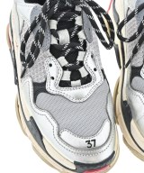 BALENCIAGA（バレンシアガ）スニーカー グレー サイズ:24.5cm レディース/2200680000385
