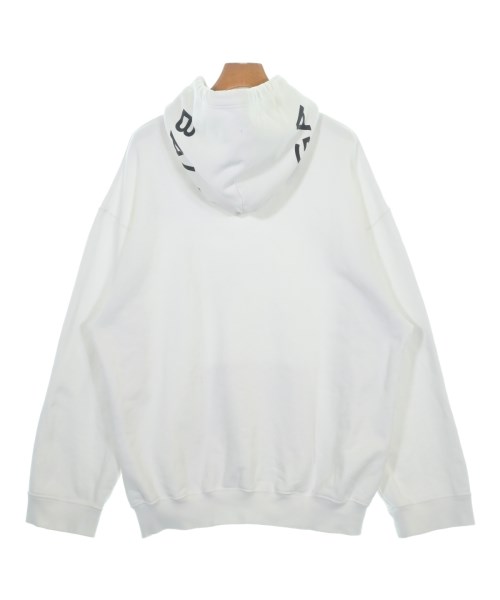 BALENCIAGA（バレンシアガ）パーカー 白 サイズ:L メンズ/2200680402011