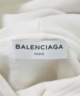 BALENCIAGA（バレンシアガ）パーカー 白 サイズ:L メンズ/2200680402011