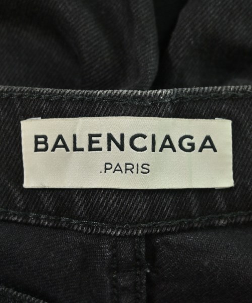 BALENCIAGA（バレンシアガ）その他 黒 サイズ:34(S位) メンズ/2200680426086