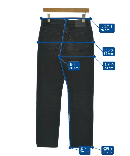 BALENCIAGA（バレンシアガ）その他 黒 サイズ:34(S位) メンズ/2200680426086