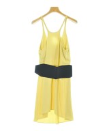 BALENCIAGA（バレンシアガ）ワンピース 黄 サイズ:36(XS位) レディース/2200680474018