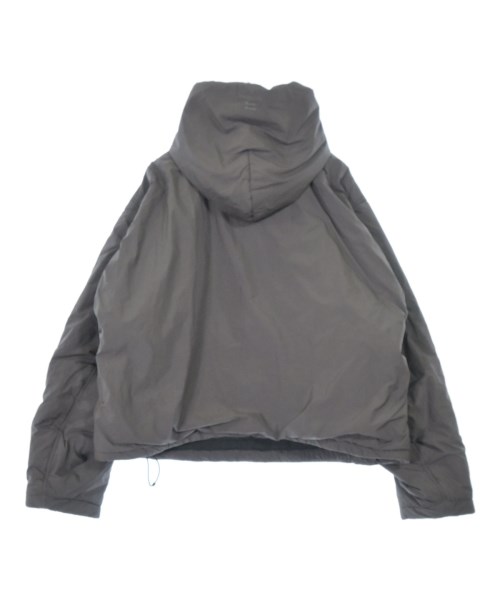 BALENCIAGA（バレンシアガ）ダウンジャケット/ダウンベスト グレー サイズ:L メンズ/2200680492029
