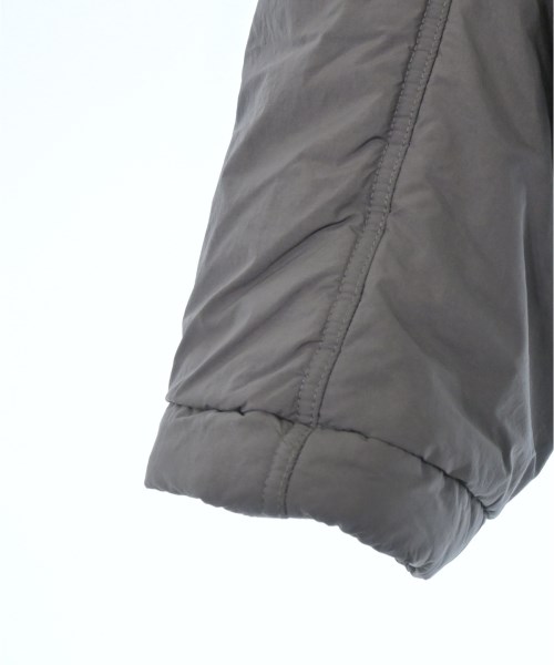 BALENCIAGA（バレンシアガ）ダウンジャケット/ダウンベスト グレー サイズ:L メンズ/2200680492029