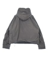 BALENCIAGA（バレンシアガ）ダウンジャケット/ダウンベスト グレー サイズ:L メンズ/2200680492029