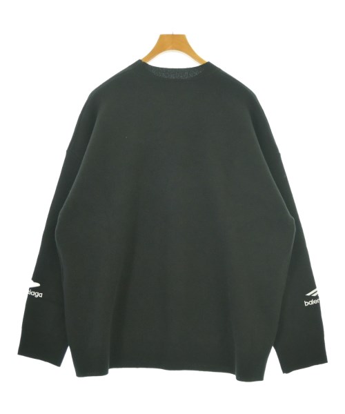BALENCIAGA（バレンシアガ）ニット・セーター 黒 サイズ:XXS メンズ/2200680492050
