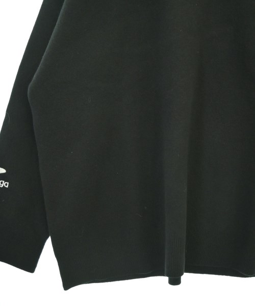 BALENCIAGA（バレンシアガ）ニット・セーター 黒 サイズ:XXS メンズ/2200680492050