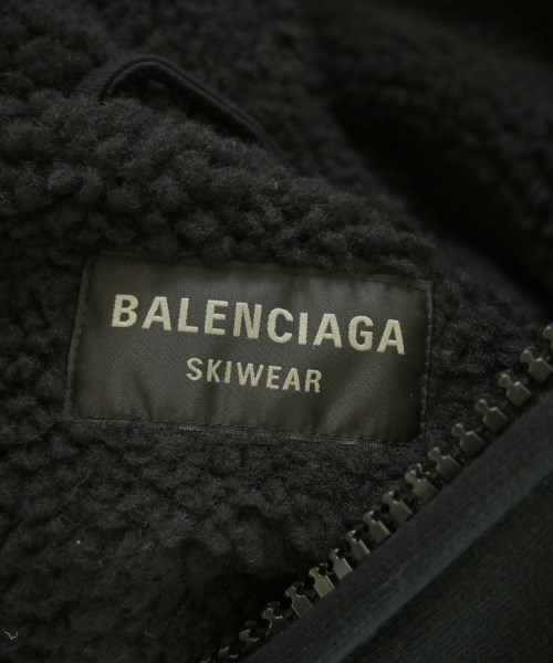 BALENCIAGA（バレンシアガ）パーカー 黒 サイズ:2(M位) メンズ/2200680492067