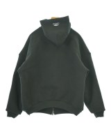 BALENCIAGA（バレンシアガ）パーカー 黒 サイズ:2(M位) メンズ/2200680492067