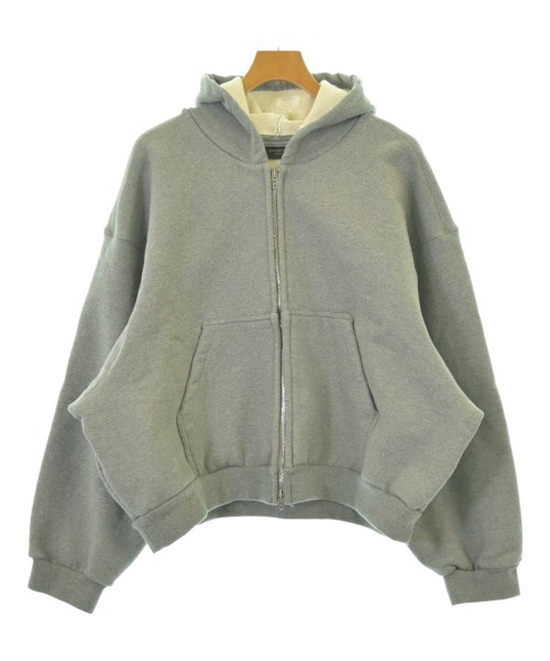 BALENCIAGA(バレンシアガ)パーカー グレー サイズ:XS/2200680492074