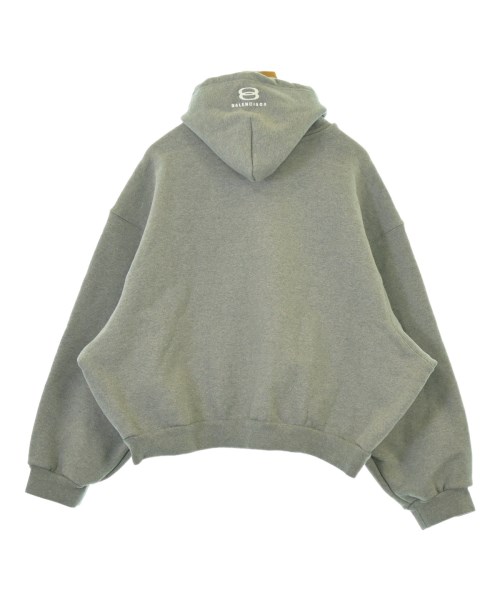 BALENCIAGA（バレンシアガ）パーカー グレー サイズ:XS メンズ/2200680492074