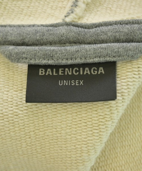 BALENCIAGA（バレンシアガ）パーカー グレー サイズ:XS メンズ/2200680492074