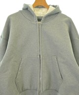 BALENCIAGA（バレンシアガ）パーカー グレー サイズ:XS メンズ/2200680492074