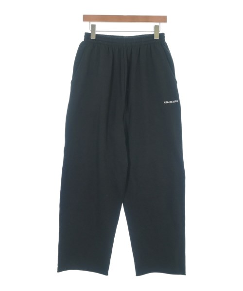 BALENCIAGA(バレンシアガ)スウェットパンツ 黒 サイズ:S/2200680492098
