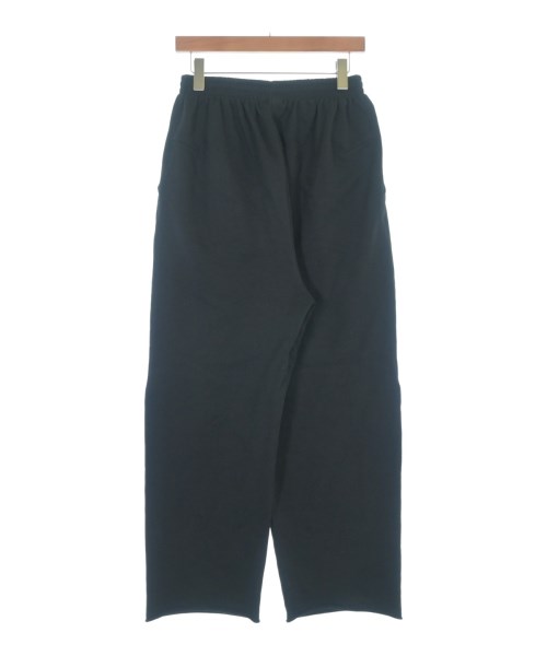 BALENCIAGA（バレンシアガ）スウェットパンツ 黒 サイズ:S メンズ/2200680492098