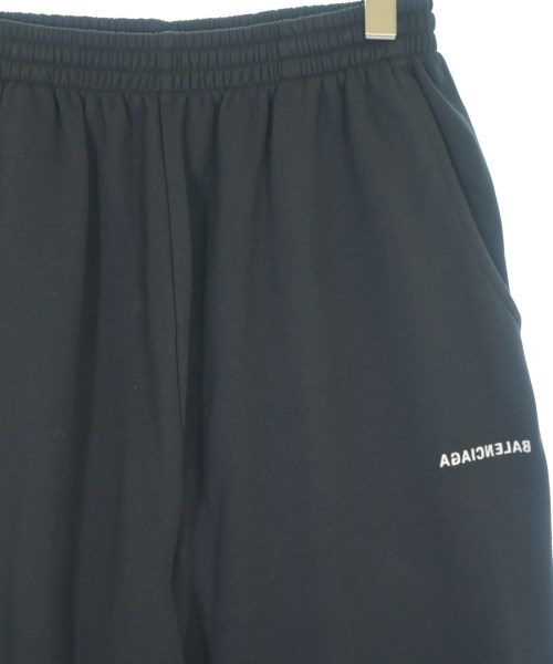 BALENCIAGA（バレンシアガ）スウェットパンツ 黒 サイズ:S メンズ/2200680492098