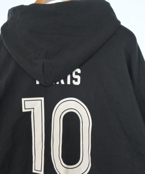 BALENCIAGA（バレンシアガ）パーカー 黒 サイズ:S メンズ/2200680492104