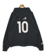 BALENCIAGA（バレンシアガ）パーカー 黒 サイズ:S メンズ/2200680492104