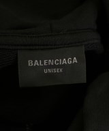 BALENCIAGA（バレンシアガ）パーカー 黒 サイズ:S メンズ/2200680492104