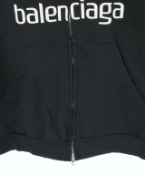 BALENCIAGA（バレンシアガ）パーカー 黒 サイズ:S メンズ/2200680492104