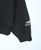 BALENCIAGA（バレンシアガ）パーカー 黒 サイズ:S メンズ/2200680492104