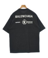 BALENCIAGA（バレンシアガ）Tシャツ・カットソー 黒 サイズ:S メンズ/2200680492111