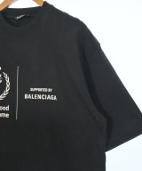 BALENCIAGA（バレンシアガ）Tシャツ・カットソー 黒 サイズ:S メンズ/2200680492111