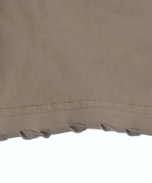 BALENCIAGA（バレンシアガ）Tシャツ・カットソー 茶 サイズ:L メンズ/2200680492128