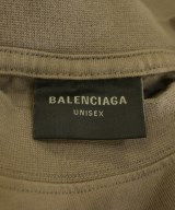 BALENCIAGA（バレンシアガ）Tシャツ・カットソー 茶 サイズ:L メンズ/2200680492128