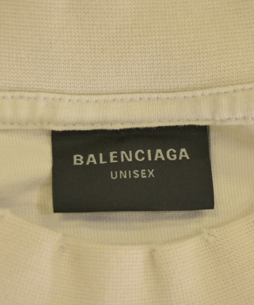 BALENCIAGA（バレンシアガ）Tシャツ・カットソー ベージュ サイズ:S メンズ/2200680492135