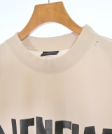 BALENCIAGA（バレンシアガ）Tシャツ・カットソー ベージュ サイズ:S メンズ/2200680492135