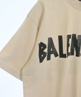 BALENCIAGA（バレンシアガ）Tシャツ・カットソー ベージュ サイズ:S メンズ/2200680492135
