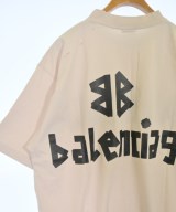 BALENCIAGA（バレンシアガ）Tシャツ・カットソー ベージュ サイズ:S メンズ/2200680492135