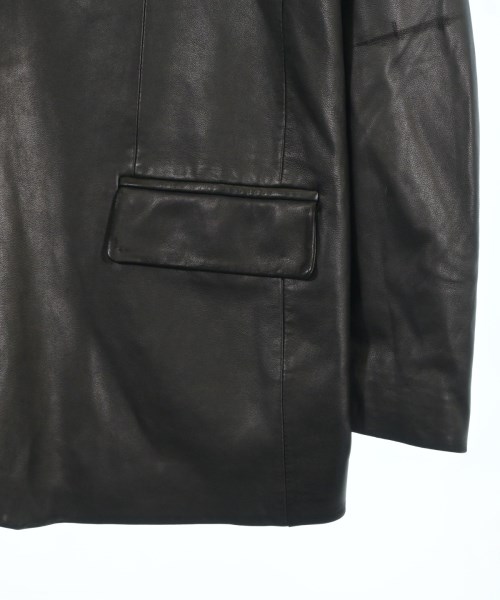 BALENCIAGA（バレンシアガ）ジャケット 黒 サイズ:46(M位) メンズ/2200680514028