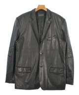 BALENCIAGA（バレンシアガ）ジャケット 黒 サイズ:46(M位) メンズ/2200680514028