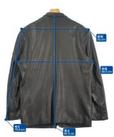 BALENCIAGA（バレンシアガ）ジャケット 黒 サイズ:46(M位) メンズ/2200680514028