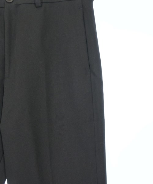 BALENCIAGA（バレンシアガ）スラックス 黒 サイズ:S メンズ/2200680514042