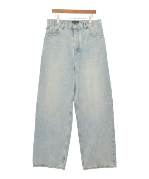 BALENCIAGA(バレンシアガ)デニムパンツ 青 サイズ:S/2200680514059