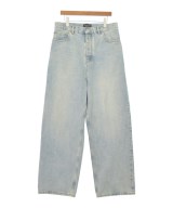 BALENCIAGA（バレンシアガ）デニムパンツ 青 サイズ:S メンズ/2200680514059