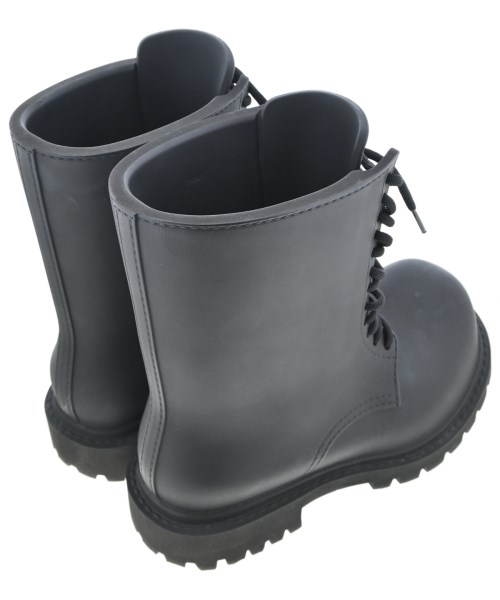 BALENCIAGA（バレンシアガ）ブーツ 黒 サイズ:EU40(25cm位) メンズ/2200680574022