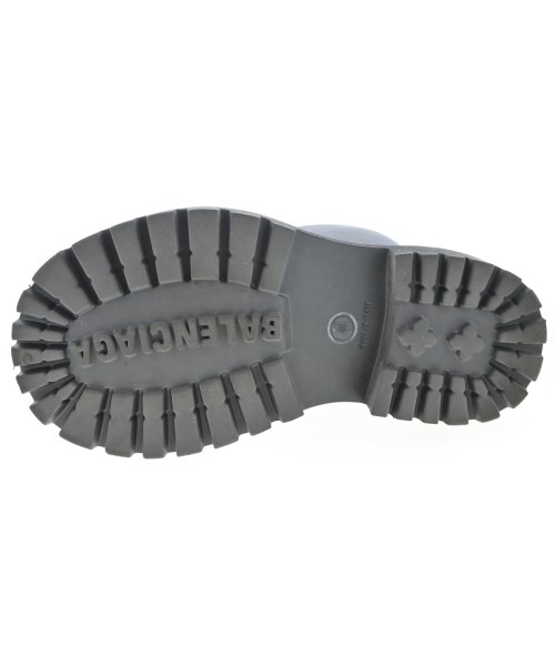 BALENCIAGA（バレンシアガ）ブーツ 黒 サイズ:EU40(25cm位) メンズ/2200680574022