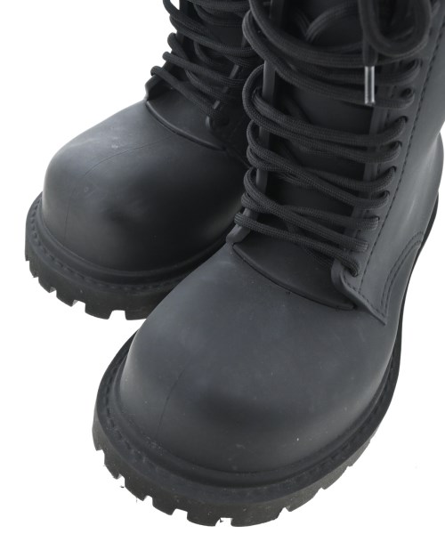 BALENCIAGA（バレンシアガ）ブーツ 黒 サイズ:EU40(25cm位) メンズ/2200680574022
