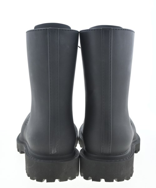 BALENCIAGA（バレンシアガ）ブーツ 黒 サイズ:EU40(25cm位) メンズ/2200680574022