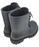 BALENCIAGA（バレンシアガ）ブーツ 黒 サイズ:EU40(25cm位) メンズ/2200680574022