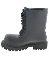 BALENCIAGA（バレンシアガ）ブーツ 黒 サイズ:EU40(25cm位) メンズ/2200680574022